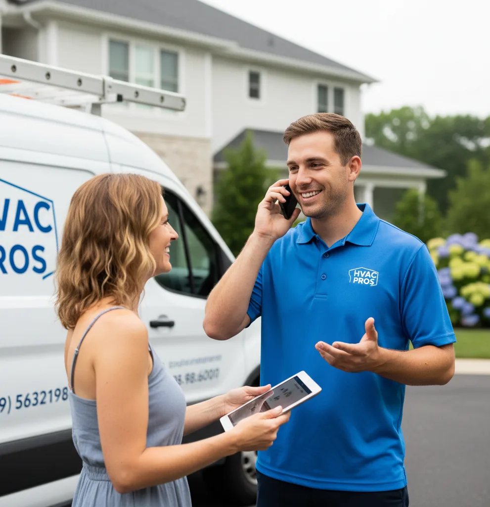 HVAC Maintenance in Fairfax, CA